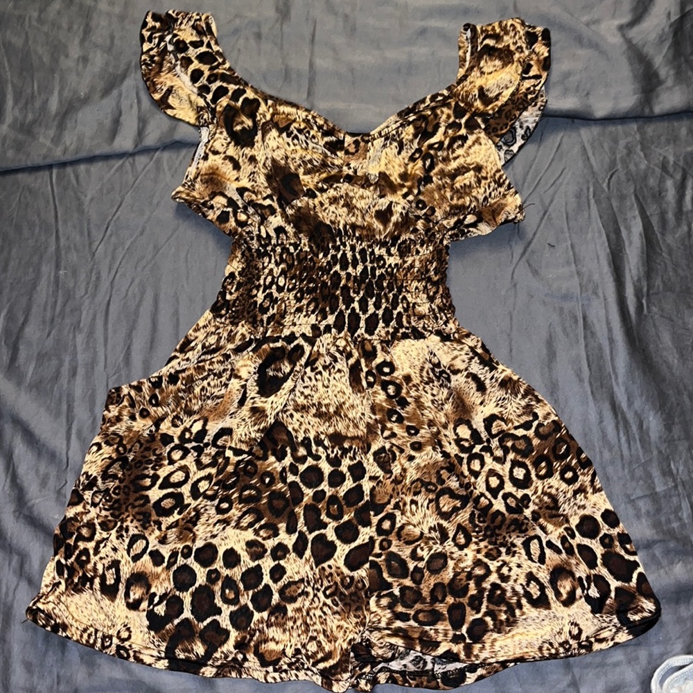 Medium silky romper